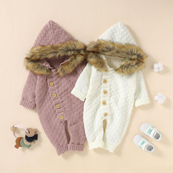 jumpsuits citgeeautumn infant baby girls boys knitted romper winter solid color single-breasted long sleeve hooded jumpsuit wool suit, Blue
jumpsuits citgeeautumn infant baby girls boys knitted romper winter solid color single-breasted long sleeve hooded jumpsuit wool suit, Blue