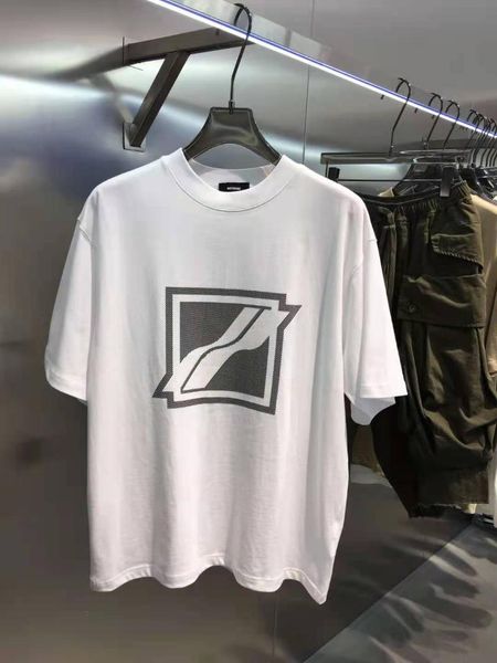 men's t-shirts casual brand we11done 21ss stereoscopic foam logo print oversized t-shirt men women streetwear y2k woman clothes, White;black
men's t-shirts casual brand we11done 21ss stereoscopic foam logo print oversized t-shirt men women streetwear y2k woman clothes, White;black