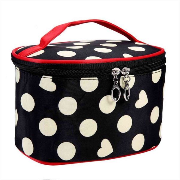 fashion dot women make up cosmetic bag travel organizer professional makeup case suitcase toiletry pouch beauty
fashion dot women make up cosmetic bag travel organizer professional makeup case suitcase toiletry pouch beauty