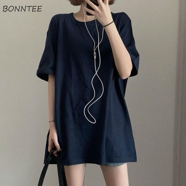 solid short sleeve t-shirts women simple harajuku ulzzang loose fashion leisure chic o-neck cotton japanese style all-match women's t-s, White
solid short sleeve t-shirts women simple harajuku ulzzang loose fashion leisure chic o-neck cotton japanese style all-match women's t-s, White