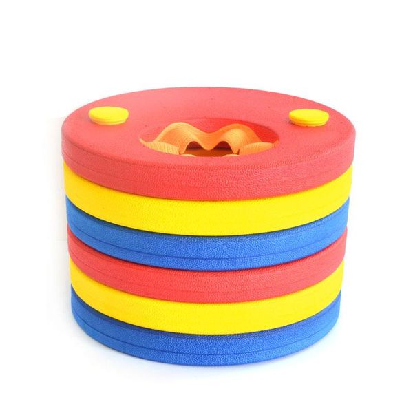 use with confidence eva floating sleeve armband suit big buoyancy children swimming water life vest & buoy
use with confidence eva floating sleeve armband suit big buoyancy children swimming water life vest & buoy