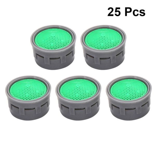 other faucets, showers & accs 25pcs threaded aerator bubbler sprayer inner core water saving filter nozzle polished (internal part)
other faucets, showers & accs 25pcs threaded aerator bubbler sprayer inner core water saving filter nozzle polished (internal part)