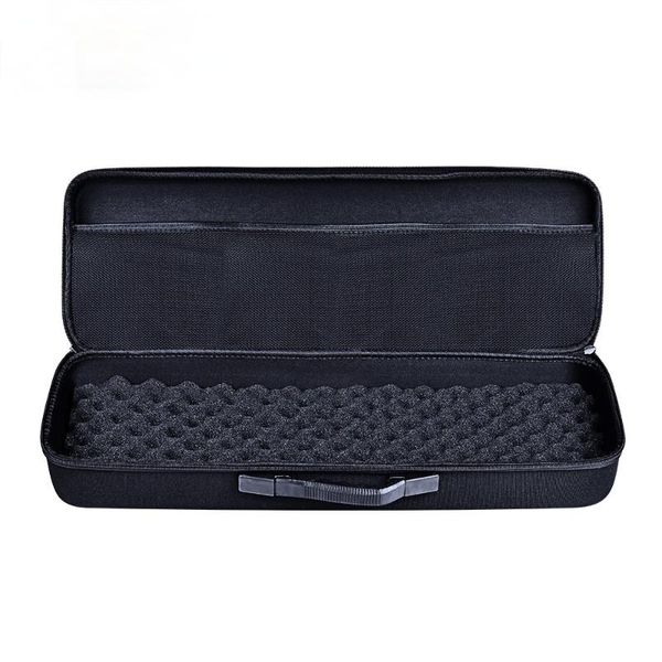 fishing accessories portable rod bag double zipper shockproof storage box travel tackle reel 55cm*20cm*9cm
fishing accessories portable rod bag double zipper shockproof storage box travel tackle reel 55cm*20cm*9cm