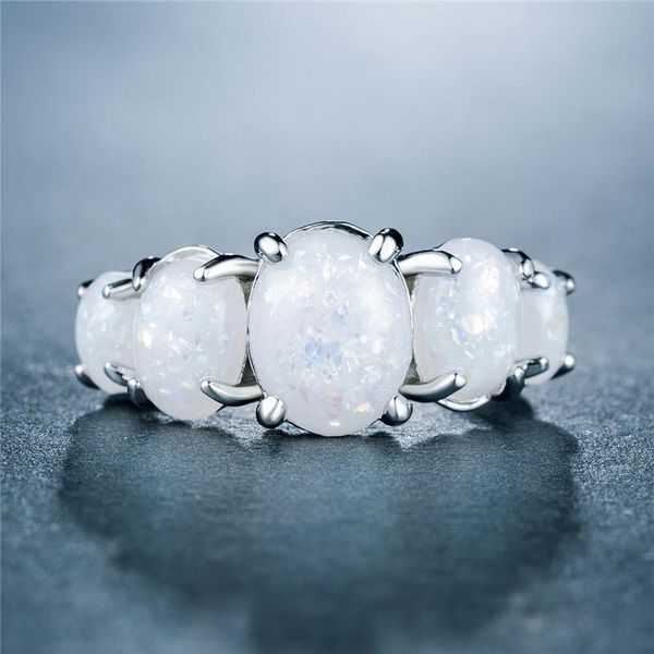 wedding rings fashion simple jewelry anniversary for women blue green white opal silver charm ring r3009, Slivery;golden
wedding rings fashion simple jewelry anniversary for women blue green white opal silver charm ring r3009, Slivery;golden