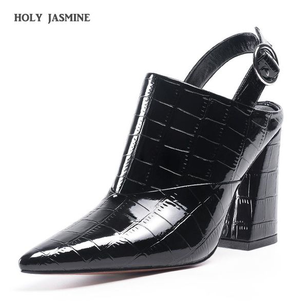 dress shoes 2021 print stone grain genuine leather women pumps spring summer high heels platform pointed toe red, Black
dress shoes 2021 print stone grain genuine leather women pumps spring summer high heels platform pointed toe red, Black