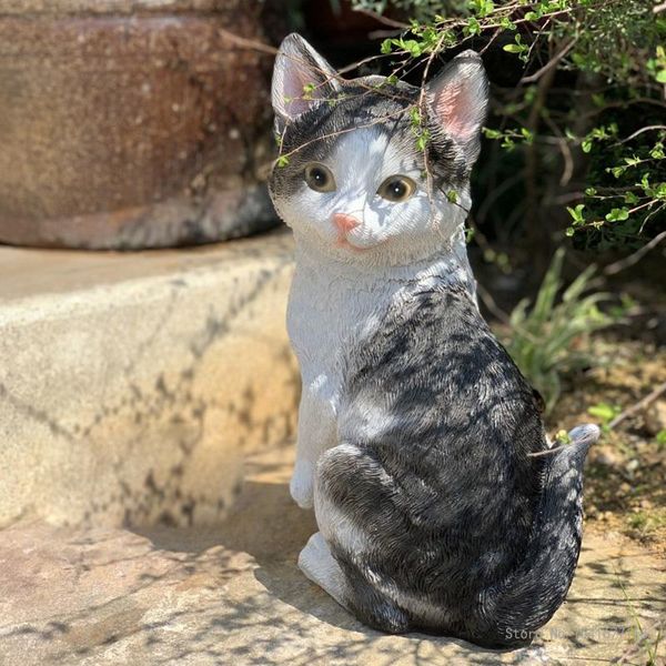 garden decorations decoration cartoon animal cute cat outdoor landscape sculpture villa courtyard kindergarten ornaments
garden decorations decoration cartoon animal cute cat outdoor landscape sculpture villa courtyard kindergarten ornaments