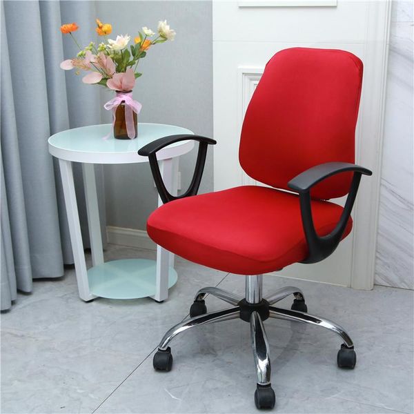anti-dirty rotating stretch office computer desk seat chair cover elastic spandex backrest cover+seat removable slipcovers covers
anti-dirty rotating stretch office computer desk seat chair cover elastic spandex backrest cover+seat removable slipcovers covers