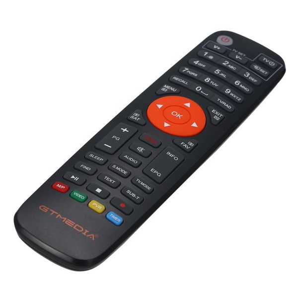 remote controlers gtmedia v7 control mini dedicated smart replacement for v7s plus max super tvbox
remote controlers gtmedia v7 control mini dedicated smart replacement for v7s plus max super tvbox