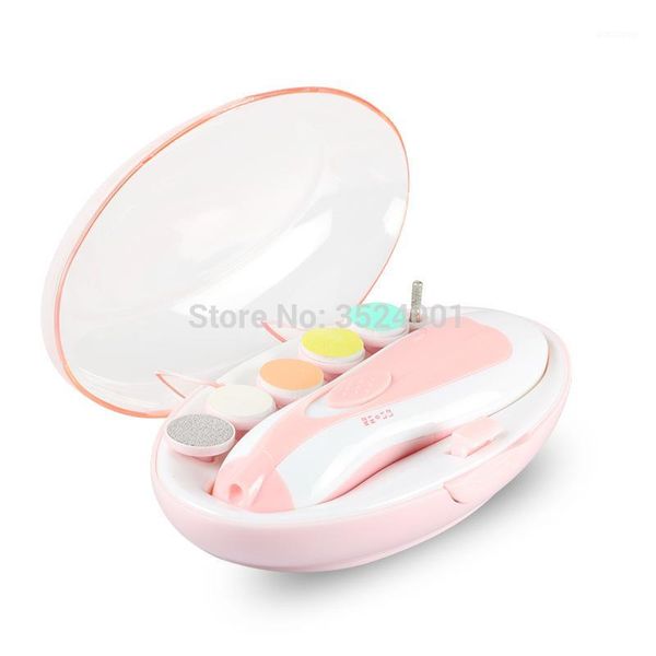 est baby automatic electric nail trimmer care accessories portable multi-function manicure set device1
est baby automatic electric nail trimmer care accessories portable multi-function manicure set device1