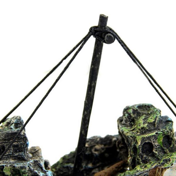 novelty items aquarium shipwreck decoration resin sinker special fish tank sunken ship ornament for
novelty items aquarium shipwreck decoration resin sinker special fish tank sunken ship ornament for