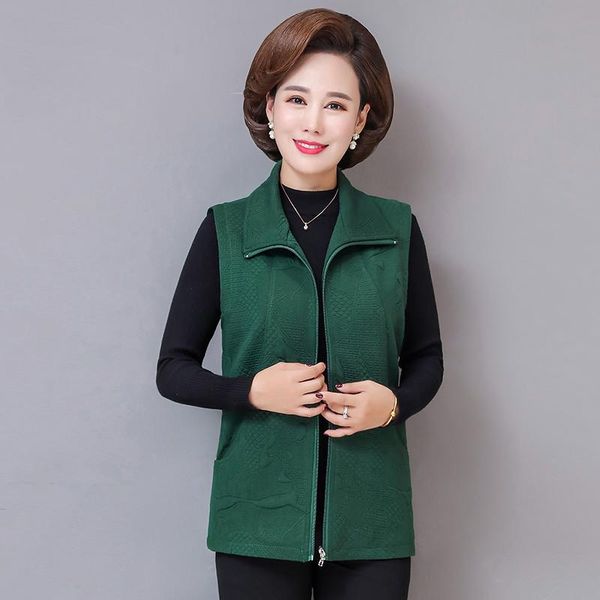 women's vests spring autumn jacekt coat korean temperament slim vest waistcoat office ladies clothes sleeveless, Black;white
women's vests spring autumn jacekt coat korean temperament slim vest waistcoat office ladies clothes sleeveless, Black;white