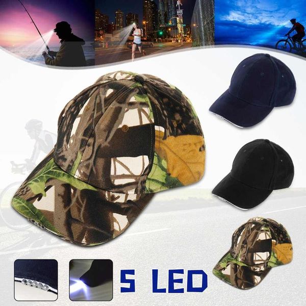 light-emitting fishing cap outdoor night camping light hat camouflage lighting baseball hats, Black;white
light-emitting fishing cap outdoor night camping light hat camouflage lighting baseball hats, Black;white