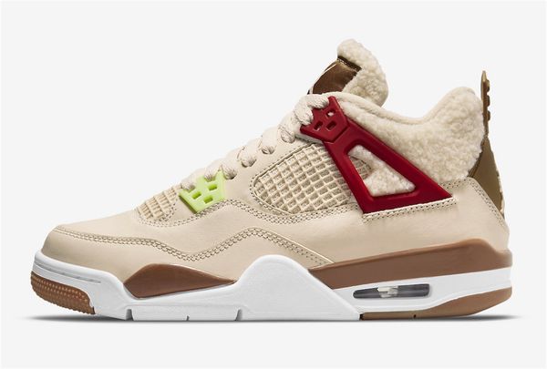 2021 release 4 gs wild things basketball shoes mens sail university red hemp barely volt jumpman iv designer sports sneakers size us5.5-12 w
2021 release 4 gs wild things basketball shoes mens sail university red hemp barely volt jumpman iv designer sports sneakers size us5.5-12 w