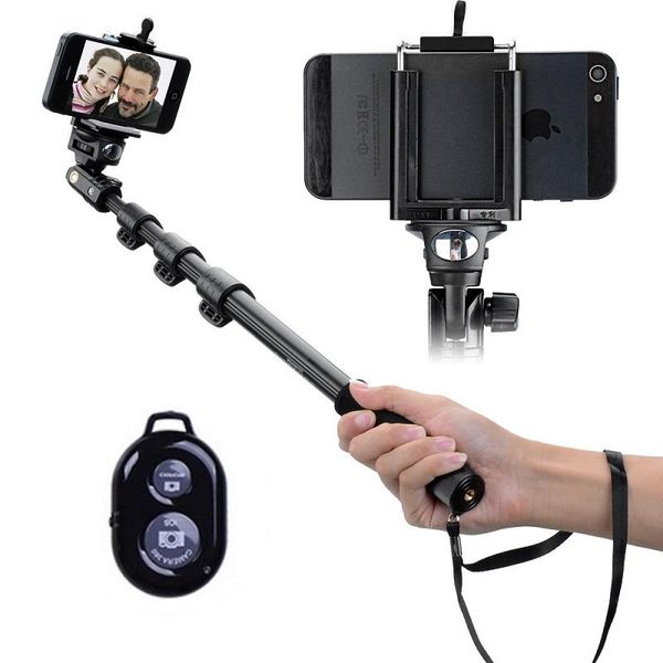 selfie monopods yunteng 188 stick mobile phone sports camera artifact aluminum alloy explosion slr extension pole
selfie monopods yunteng 188 stick mobile phone sports camera artifact aluminum alloy explosion slr extension pole