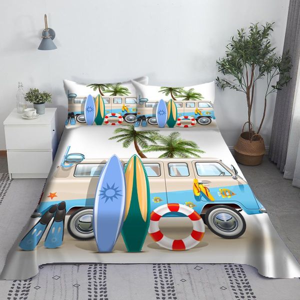 sheets & sets tropical scenery bed sheet set digital printing green leaves polyester flat with case linen king queen size
sheets & sets tropical scenery bed sheet set digital printing green leaves polyester flat with case linen king queen size