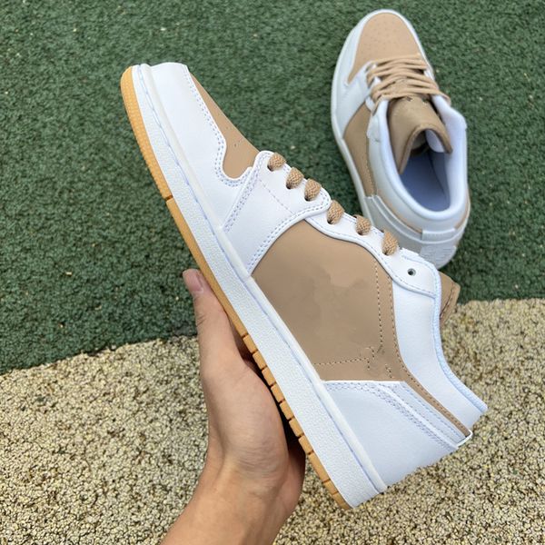 jumpman 1 low tan white basketball shoes coast michigan for men university blue syracuse brown classic lows trainers outdoor sports sneakers
jumpman 1 low tan white basketball shoes coast michigan for men university blue syracuse brown classic lows trainers outdoor sports sneakers