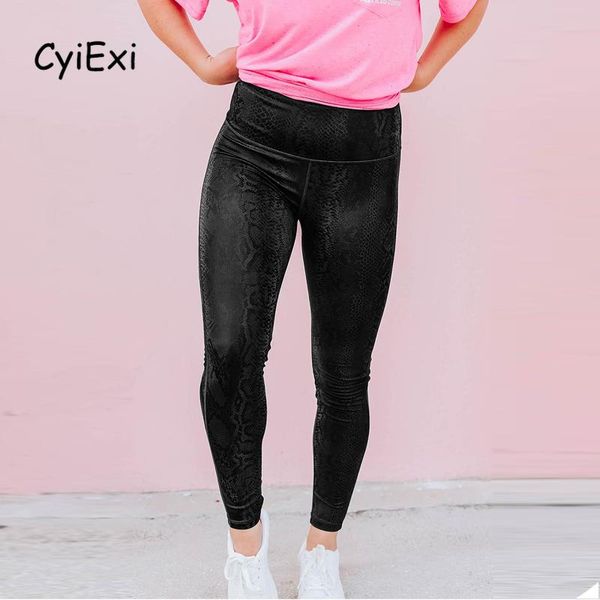 women's leggings cyiexi plus size high waist black for women snakeskin print stretchy pants fitness female autumn s-xxl
women's leggings cyiexi plus size high waist black for women snakeskin print stretchy pants fitness female autumn s-xxl