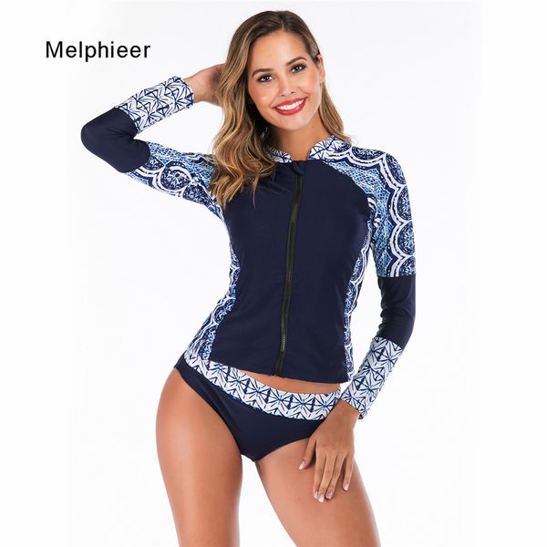 new roxy gradient colour rash vest bikini womens pad push up swimsuit zip up swimwear women biquini beachwear plus size xl xxl, White;black
new roxy gradient colour rash vest bikini womens pad push up swimsuit zip up swimwear women biquini beachwear plus size xl xxl, White;black