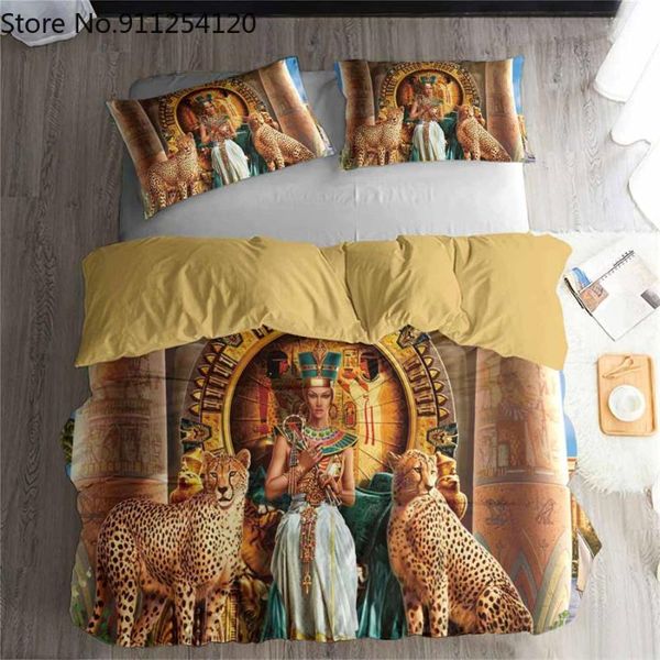 bedding sets 2/3 piece ancient civilization bed quilt cover 3d set egypt pyramid print duvet home bedroom
bedding sets 2/3 piece ancient civilization bed quilt cover 3d set egypt pyramid print duvet home bedroom