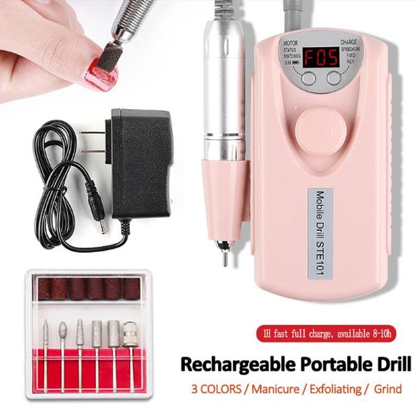 nail drill & accessories portable 30000rpm machine for manicure rechargeable gel polisher file apparatus electric
nail drill & accessories portable 30000rpm machine for manicure rechargeable gel polisher file apparatus electric