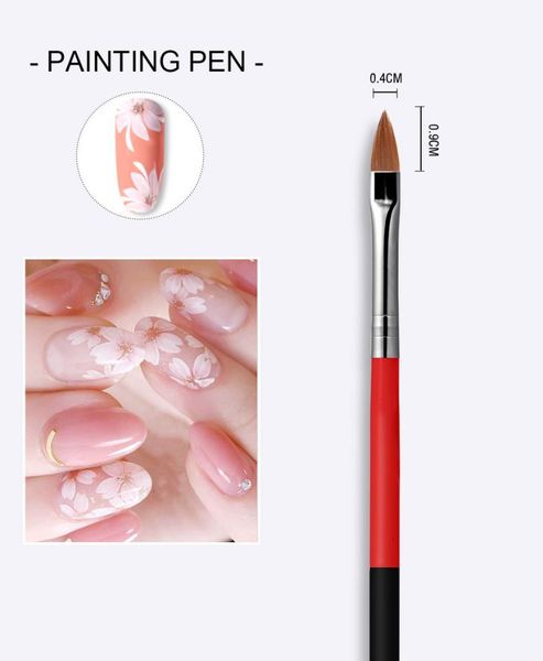 nails pen potherapy stroke flower carving tool kits makeup oblique paint nail polish glue manicure set tslm1 art
nails pen potherapy stroke flower carving tool kits makeup oblique paint nail polish glue manicure set tslm1 art