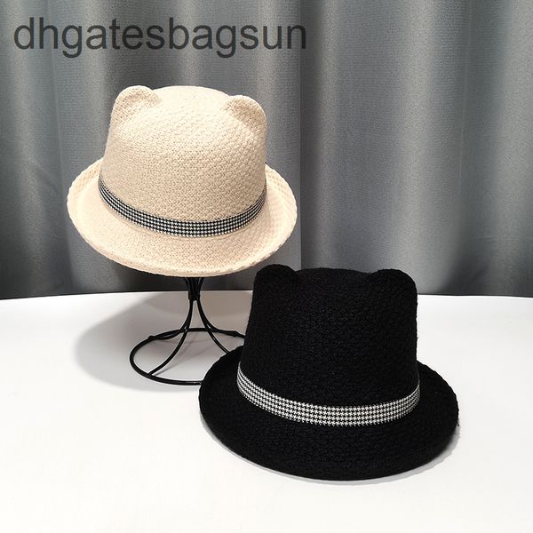 brand cap carvesspring autumn new hat cat ear cartoon sweet lovely small brim fisherman tide bow leisure basin, Blue;gray
brand cap carvesspring autumn new hat cat ear cartoon sweet lovely small brim fisherman tide bow leisure basin, Blue;gray