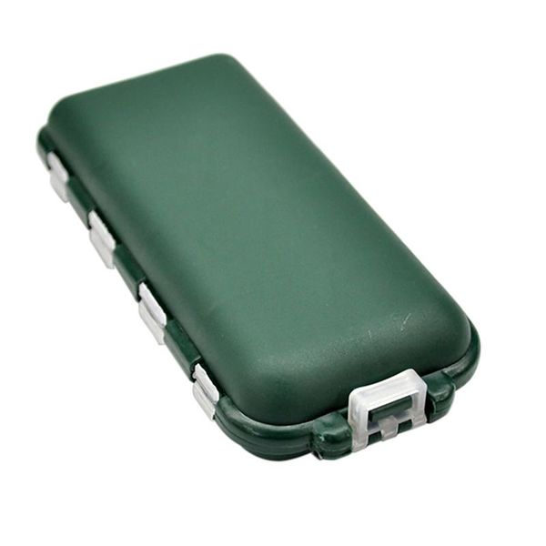 compartments mini fishing tackle box fish lures hooks baits plastic storage holder square fishhook outdoor essential accessories
compartments mini fishing tackle box fish lures hooks baits plastic storage holder square fishhook outdoor essential accessories