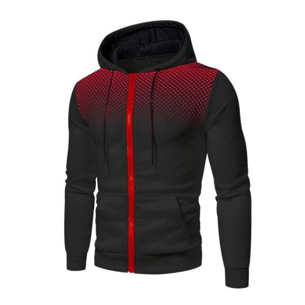 men's hoodies & sweatshirts mens casual slim fit active zip-up jackets with pockets lightweight basic pollover long sleeve sweatshirt t, Black
men's hoodies & sweatshirts mens casual slim fit active zip-up jackets with pockets lightweight basic pollover long sleeve sweatshirt t, Black