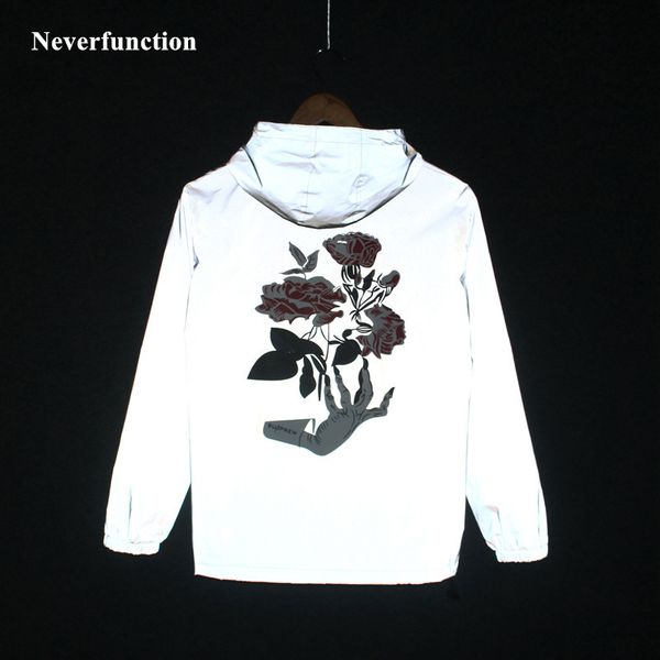 hoodies autumn men rose printed full windbreaker baseball hooded jacket hip hop male casual coats, Black
hoodies autumn men rose printed full windbreaker baseball hooded jacket hip hop male casual coats, Black