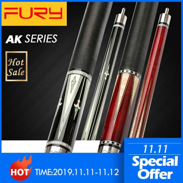 fury cue billiard pool ak 11.75mm/ 13mm tip north american solid maple shaft handmade professional billard with gifts cues
fury cue billiard pool ak 11.75mm/ 13mm tip north american solid maple shaft handmade professional billard with gifts cues