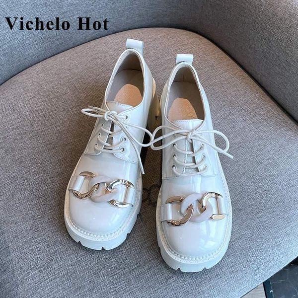 vichelo round toe high heels metal fasteners solid sweet beauty lady young leisure daily wear lace up women pumps l07 dress shoes, Black
vichelo round toe high heels metal fasteners solid sweet beauty lady young leisure daily wear lace up women pumps l07 dress shoes, Black