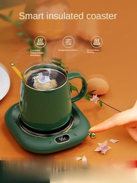 mugs warm cup of milk artifact heating intelligent automatic water base insulation suit mat
mugs warm cup of milk artifact heating intelligent automatic water base insulation suit mat
