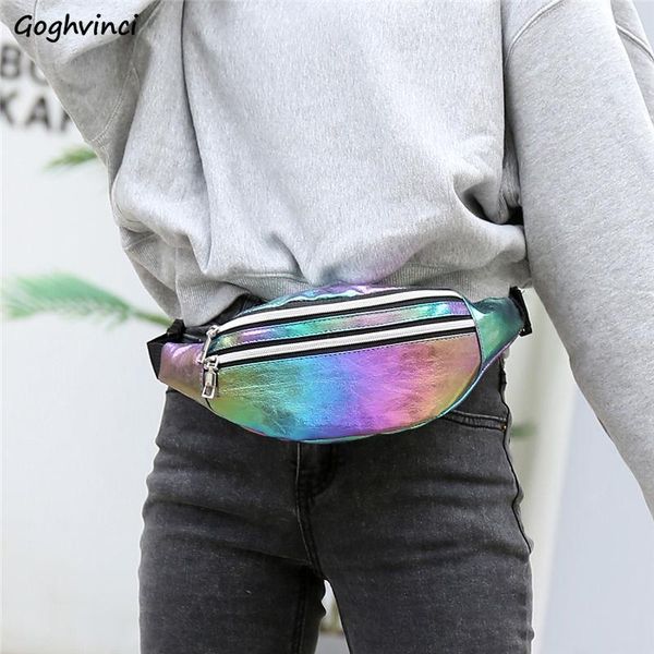 women waist packs pu leather casual laser fanny pack large capacity waterproof stylish ulzzang portable crossbody chic all-match bags
women waist packs pu leather casual laser fanny pack large capacity waterproof stylish ulzzang portable crossbody chic all-match bags