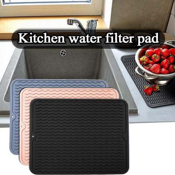 mats & pads drying heat insulation soft rubber dishes protector sink mat table kitchen home anti slip drain foldable
mats & pads drying heat insulation soft rubber dishes protector sink mat table kitchen home anti slip drain foldable
