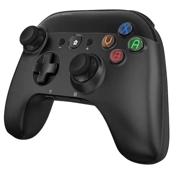bluetooth game controller wireless gamepad with turbo motion sensing vibration function for switch pro controllers & joysticks
bluetooth game controller wireless gamepad with turbo motion sensing vibration function for switch pro controllers & joysticks