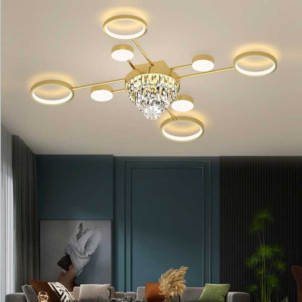 ceiling lights nordic copper light luxury master bedroom lamp crystal living room post modern minimalist personality creative
ceiling lights nordic copper light luxury master bedroom lamp crystal living room post modern minimalist personality creative