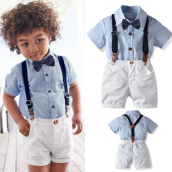 clothing sets baby boy clothes fashion formal kids boys gentleman wedding birthday 1-6 years children suit for outfits, White
clothing sets baby boy clothes fashion formal kids boys gentleman wedding birthday 1-6 years children suit for outfits, White