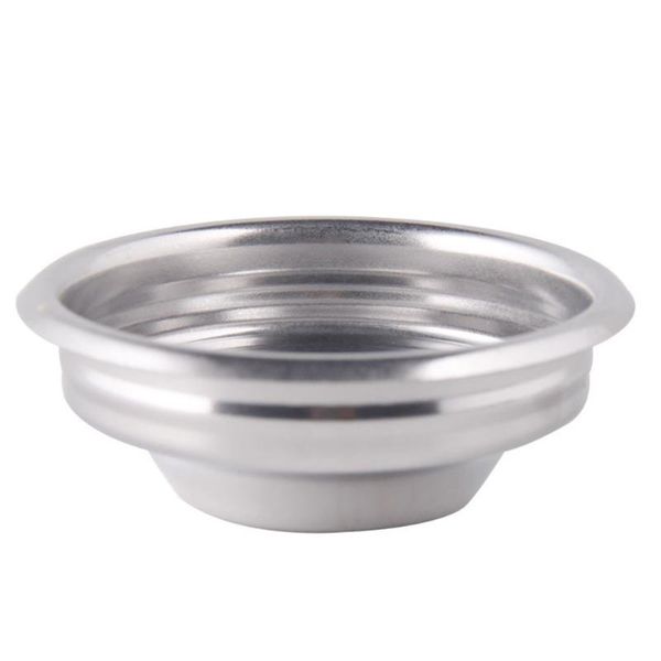 58mm coffee machine stainless steel filter basket kitchen tools cafe bottomless handle bar anti corrosion universal fine mesh bowls
58mm coffee machine stainless steel filter basket kitchen tools cafe bottomless handle bar anti corrosion universal fine mesh bowls