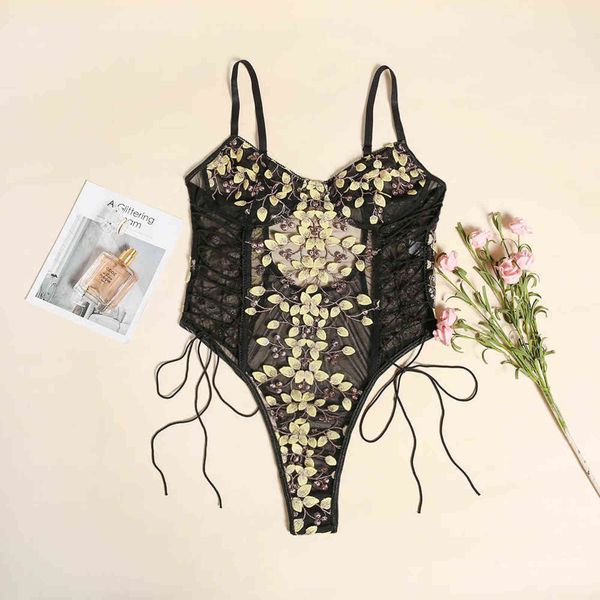 nxy setwomen teddy lingerie erotic corset lace mesh sleepwear pajamas embroidered underwear with spaghetti strap bra 1129, Red;black
nxy setwomen teddy lingerie erotic corset lace mesh sleepwear pajamas embroidered underwear with spaghetti strap bra 1129, Red;black