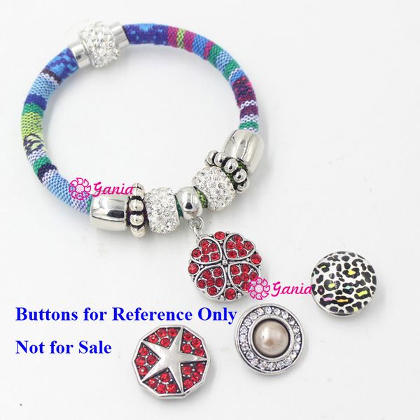 10pcs/lot new arrival snap jewelry 10 colors cotton rope ethnic bohemia mexican style snap bracelet for women pulsera bijoux, Golden;silver
10pcs/lot new arrival snap jewelry 10 colors cotton rope ethnic bohemia mexican style snap bracelet for women pulsera bijoux, Golden;silver