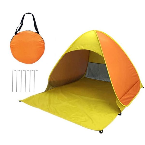 tents and shelters beach tent up portable waterproof uv sun shelter with pegs & storage bag for outdoor camping hiking picnic park
tents and shelters beach tent up portable waterproof uv sun shelter with pegs & storage bag for outdoor camping hiking picnic park