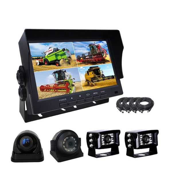 car rear view cameras& parking sensors texosa tft lcd split screen quad monitor cctv security surveillance 1080p ahd 4 pin connectors 12 mod
car rear view cameras& parking sensors texosa tft lcd split screen quad monitor cctv security surveillance 1080p ahd 4 pin connectors 12 mod