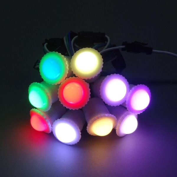 ws2811ic smd 1 led rgb digital pixel light diameter 16mm transparent/milky cover module strings modules
ws2811ic smd 1 led rgb digital pixel light diameter 16mm transparent/milky cover module strings modules