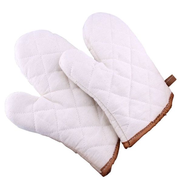 baking glove oven mittens kitchen tools cotton thickened gloves for microwave oven beige 1 pcs 1222139
baking glove oven mittens kitchen tools cotton thickened gloves for microwave oven beige 1 pcs 1222139