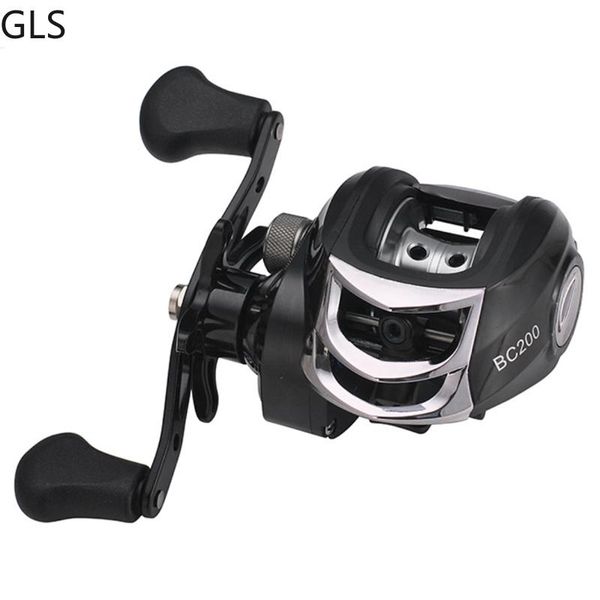 series fishing reel magnetic system strength body 7.1:1 gear ratio 8kg drag power smooth light baitcasting reels
series fishing reel magnetic system strength body 7.1:1 gear ratio 8kg drag power smooth light baitcasting reels