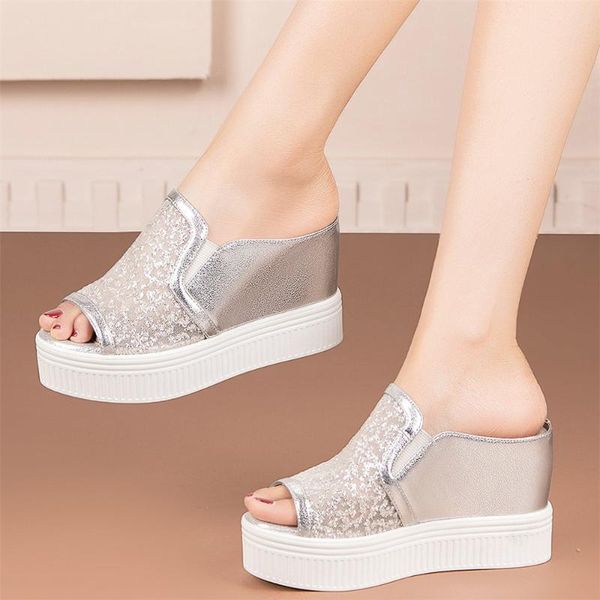 punk slippers women cow leather wedges high heel roman gladiator sandals female summer open toe fashion sneakers casual shoes dress, Black
punk slippers women cow leather wedges high heel roman gladiator sandals female summer open toe fashion sneakers casual shoes dress, Black