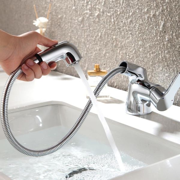 polished chrome mixed type pull-out single handle platform one hole installation bathroom shower kitchen wc sink faucet faucets
polished chrome mixed type pull-out single handle platform one hole installation bathroom shower kitchen wc sink faucet faucets