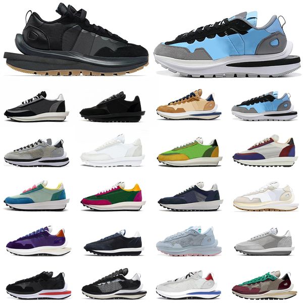 sail mens waffle vaporwaffle casual shoes pure platinum villain red men women trainers sports sneakers size 36-45, Black
sail mens waffle vaporwaffle casual shoes pure platinum villain red men women trainers sports sneakers size 36-45, Black