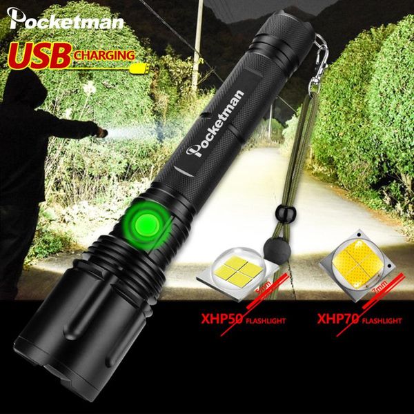 most powerful usb rechargeable xhp50 xhp70 led waterproof zoom torch 26650 battery flashlights torches
most powerful usb rechargeable xhp50 xhp70 led waterproof zoom torch 26650 battery flashlights torches