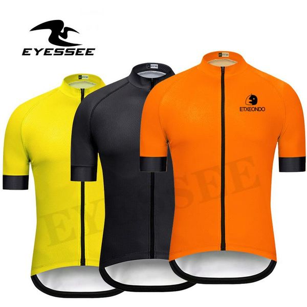 racing jackets etxeondo cycling jersey mountain bike men shirt 2021 summer breathable male short sleeves road bicycle clothing, Black;red
racing jackets etxeondo cycling jersey mountain bike men shirt 2021 summer breathable male short sleeves road bicycle clothing, Black;red